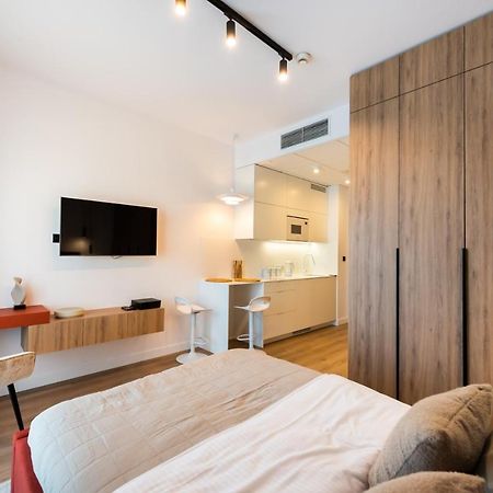 11Th Floor Voguish Studio Варшава Экстерьер фото