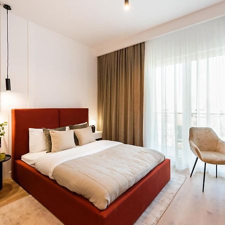 11Th Floor Voguish Studio Варшава Экстерьер фото