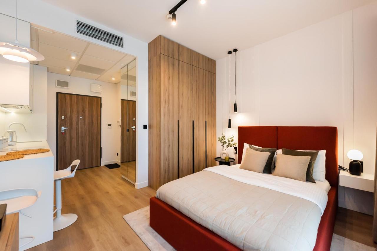 11Th Floor Voguish Studio Варшава Экстерьер фото