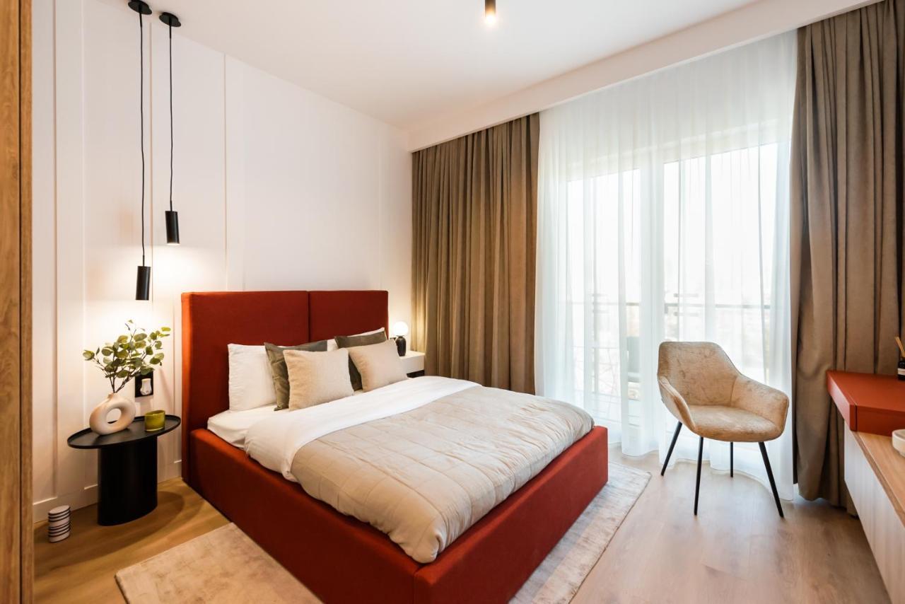 11Th Floor Voguish Studio Варшава Экстерьер фото