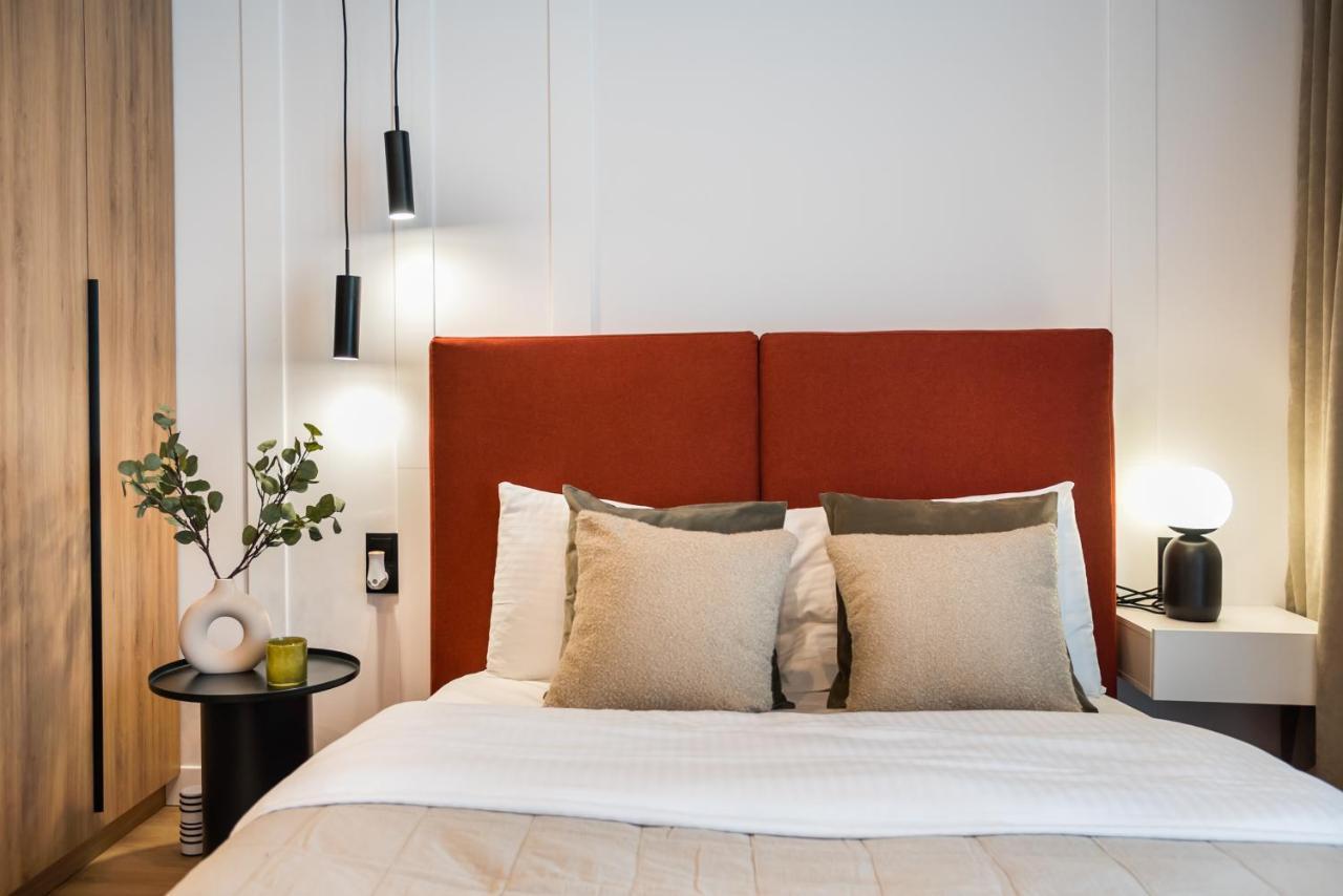11Th Floor Voguish Studio Варшава Экстерьер фото