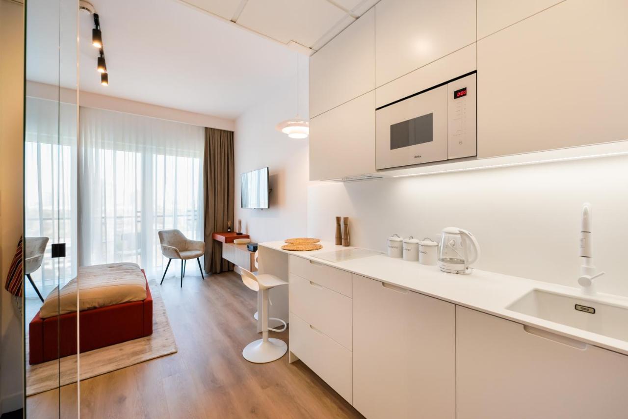 11Th Floor Voguish Studio Варшава Экстерьер фото