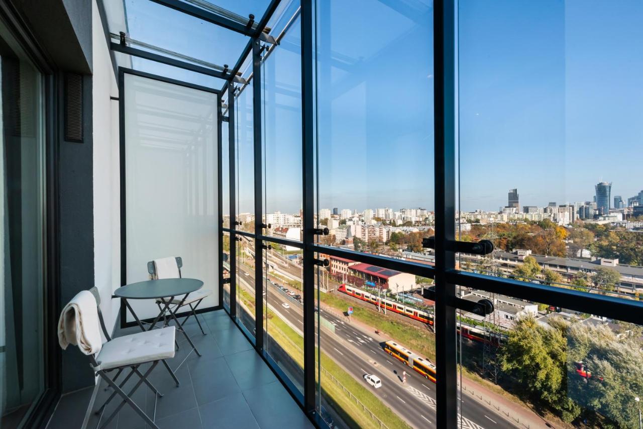 11Th Floor Voguish Studio Варшава Экстерьер фото