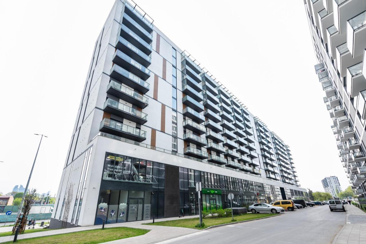 11Th Floor Voguish Studio Варшава Экстерьер фото