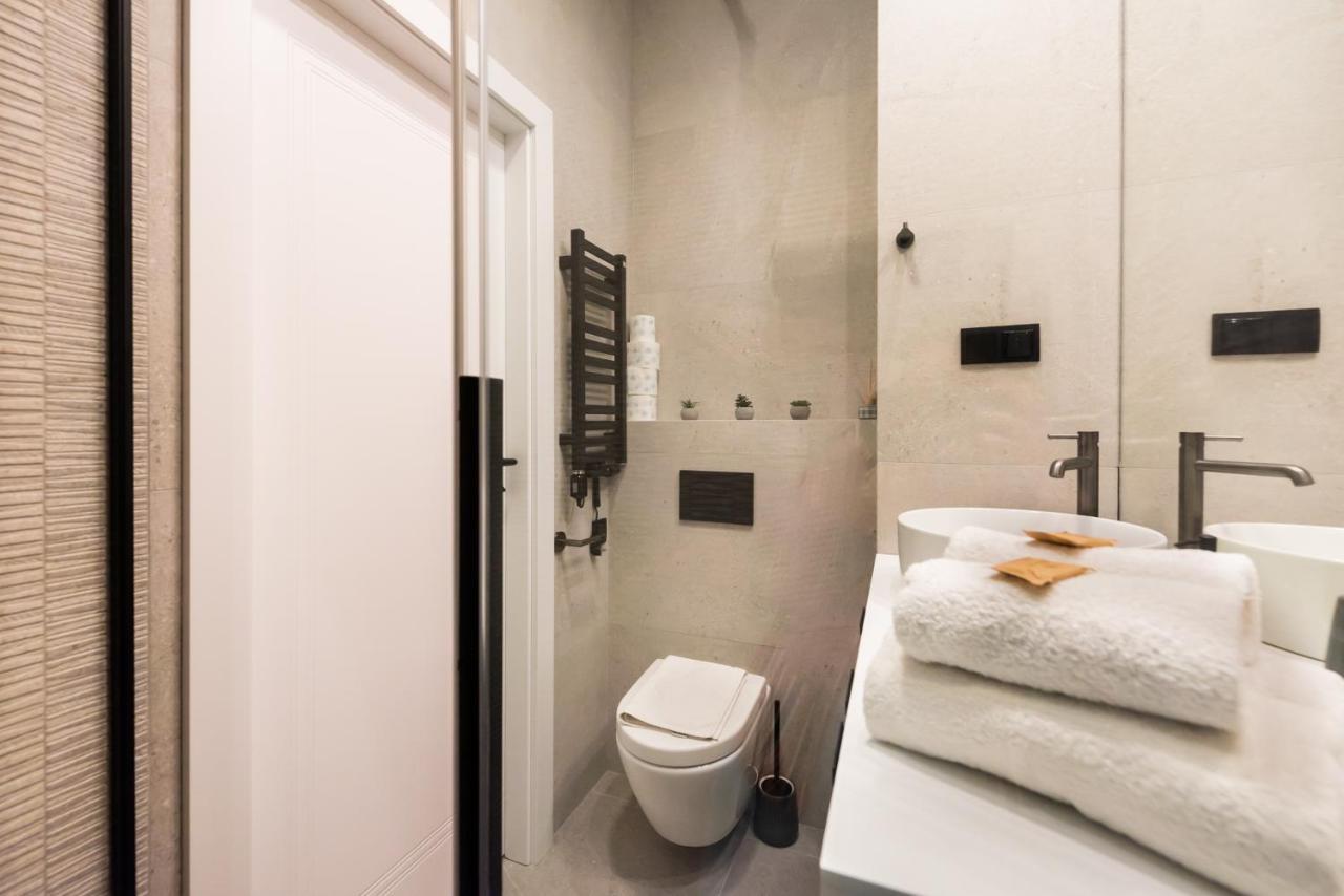 11Th Floor Voguish Studio Варшава Экстерьер фото