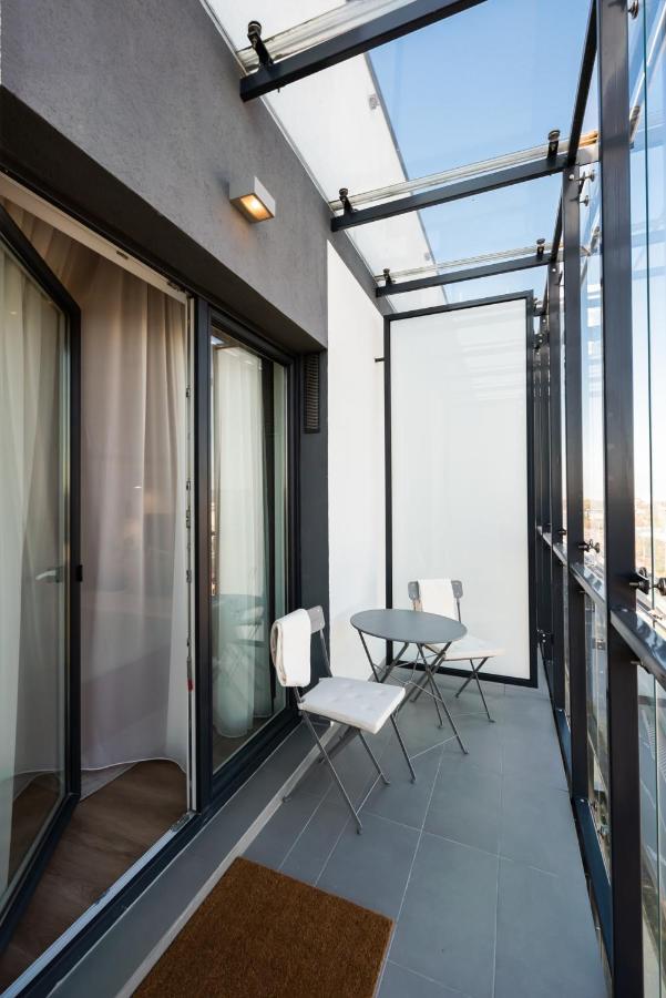 11Th Floor Voguish Studio Варшава Экстерьер фото